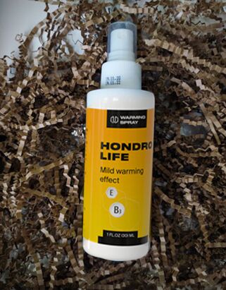 Erfahrung in der Verwendung von Adrolife -Spray