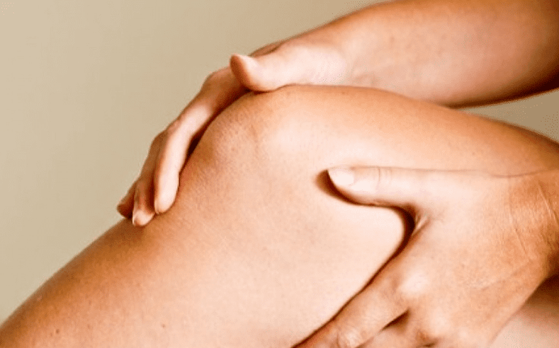 Gelenkschmerzen in der Arthrose